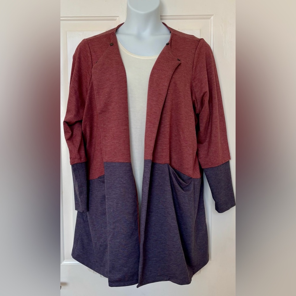 LOGO Lounge Jacket 2X